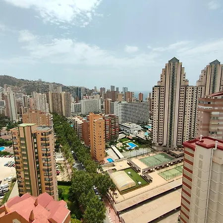 Atico Evamar Benidorm